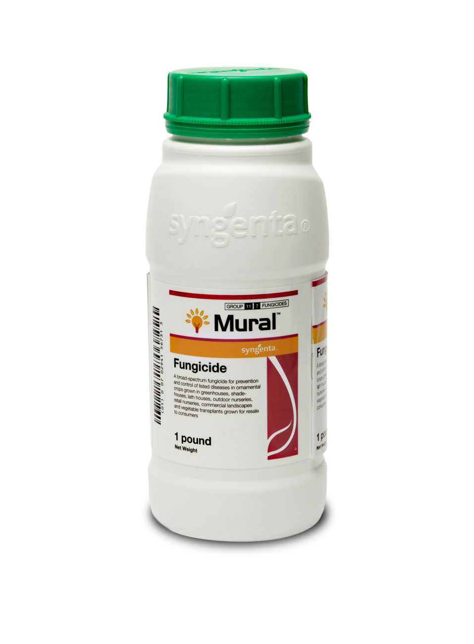 Mural™ 1 lb Bottle - Fungicides